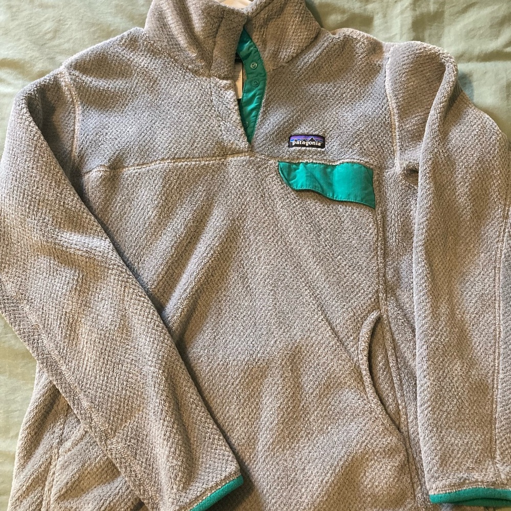Patagonia Fleece Size L